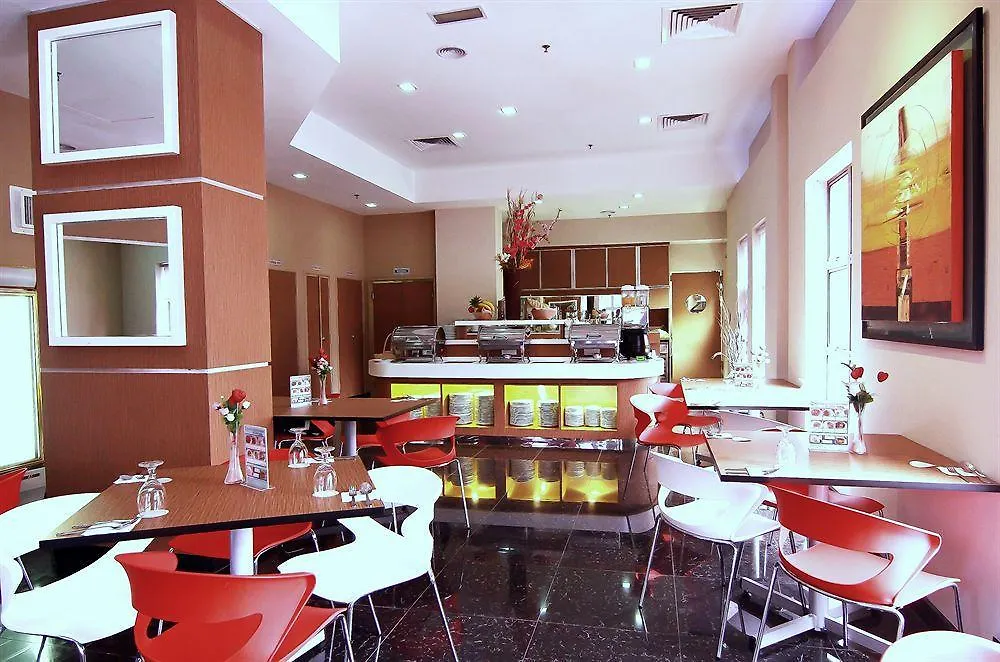 ***  Citin Seacare Pudu By Compass Hospitality Hotel Kuala Lumpur Malaysia