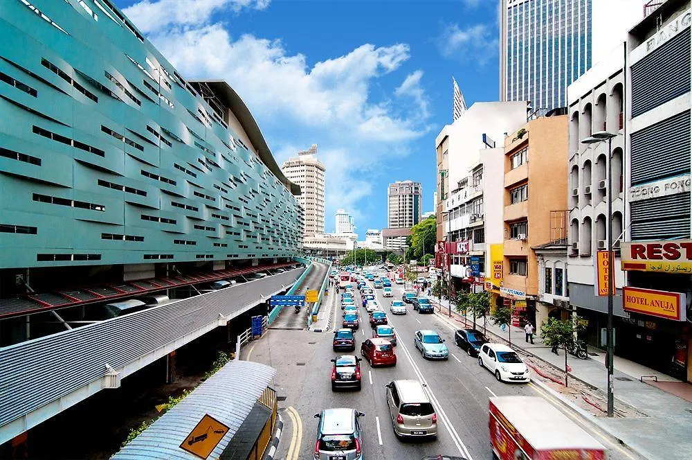 Citin Seacare Pudu By Compass Hospitality Hotel Kuala Lumpur