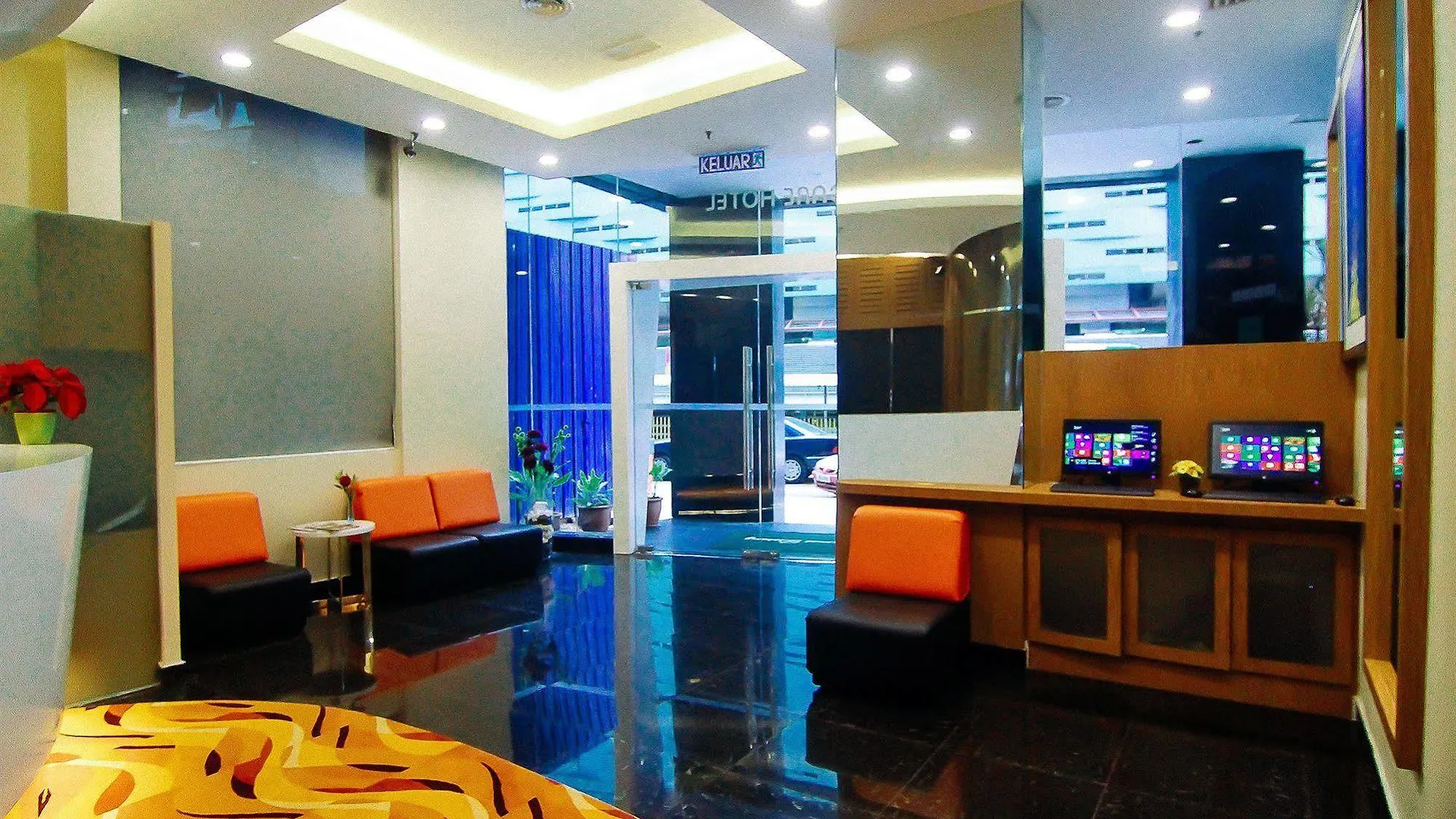 Citin Seacare Pudu By Compass Hospitality Hotel Kuala Lumpur 3*,
