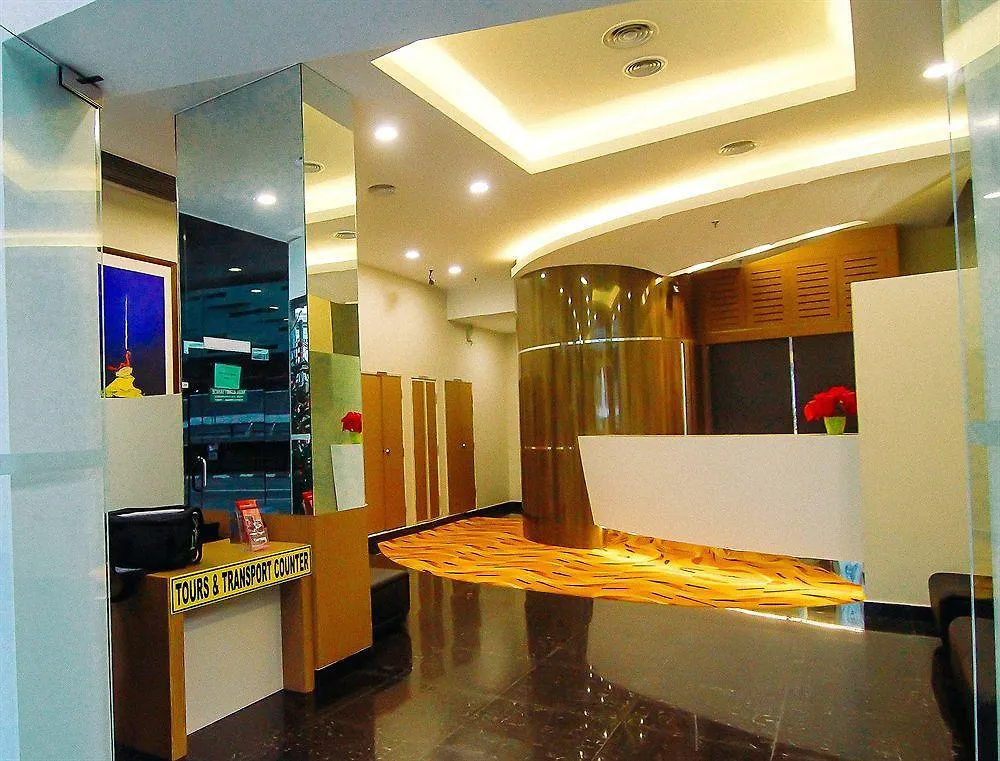 Hotel Citin Seacare Pudu By Compass Hospitality Kuala Lumpur