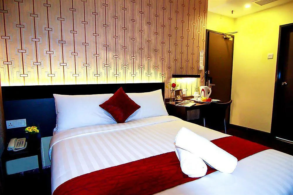 Hotel Citin Seacare Pudu By Compass Hospitality Kuala Lumpur 3*,