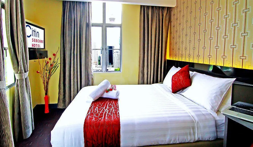 Hotel Citin Seacare Pudu By Compass Hospitality Kuala Lumpur