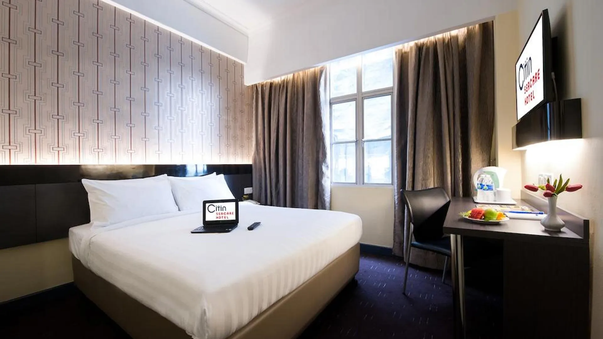 Hotel Citin Seacare Pudu By Compass Hospitality Kuala Lumpur 3*,  Ma­lay­sia