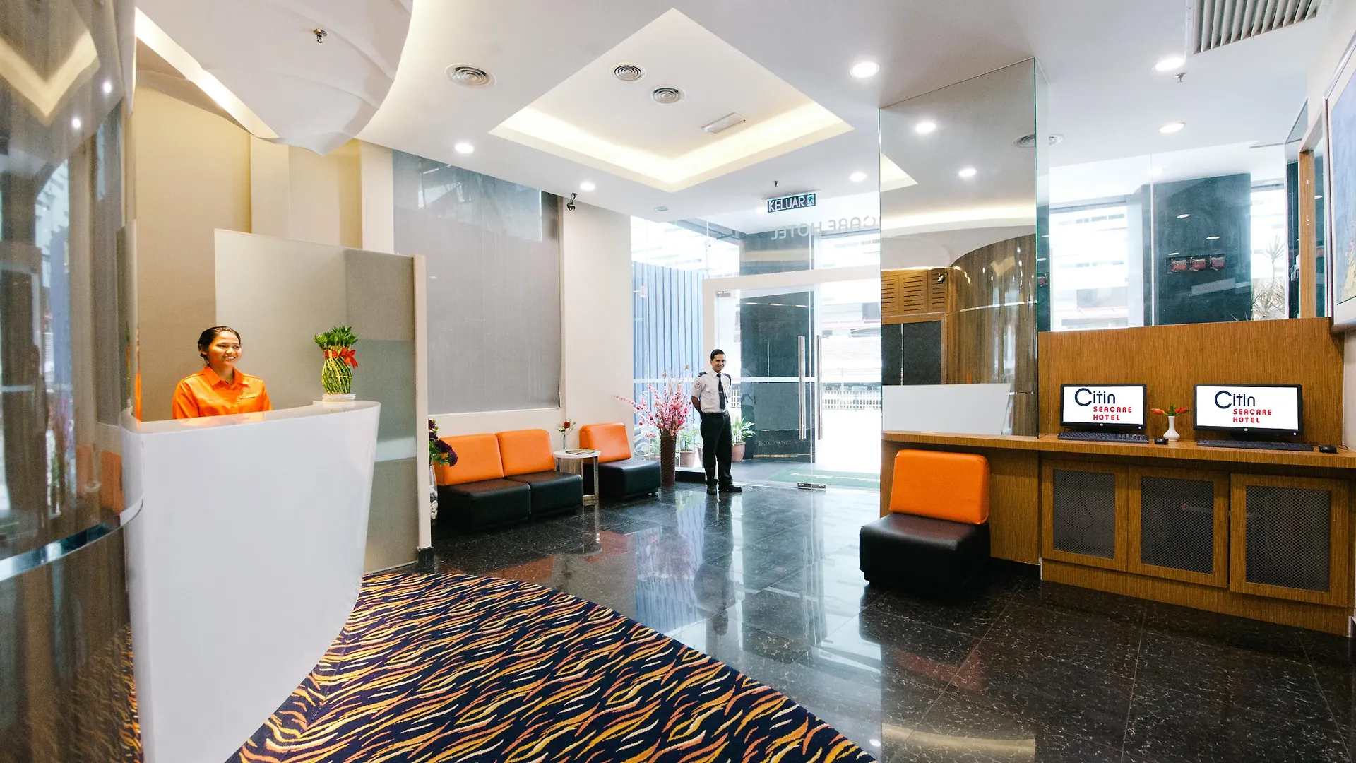 Hotel Citin Seacare Pudu By Compass Hospitality Kuala Lumpur