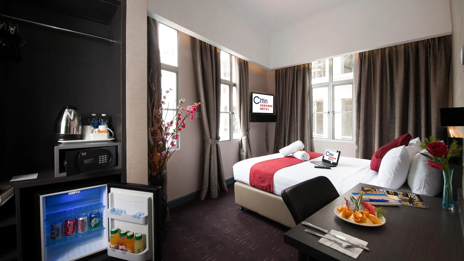 Hotel Citin Seacare Pudu By Compass Hospitality Kuala Lumpur