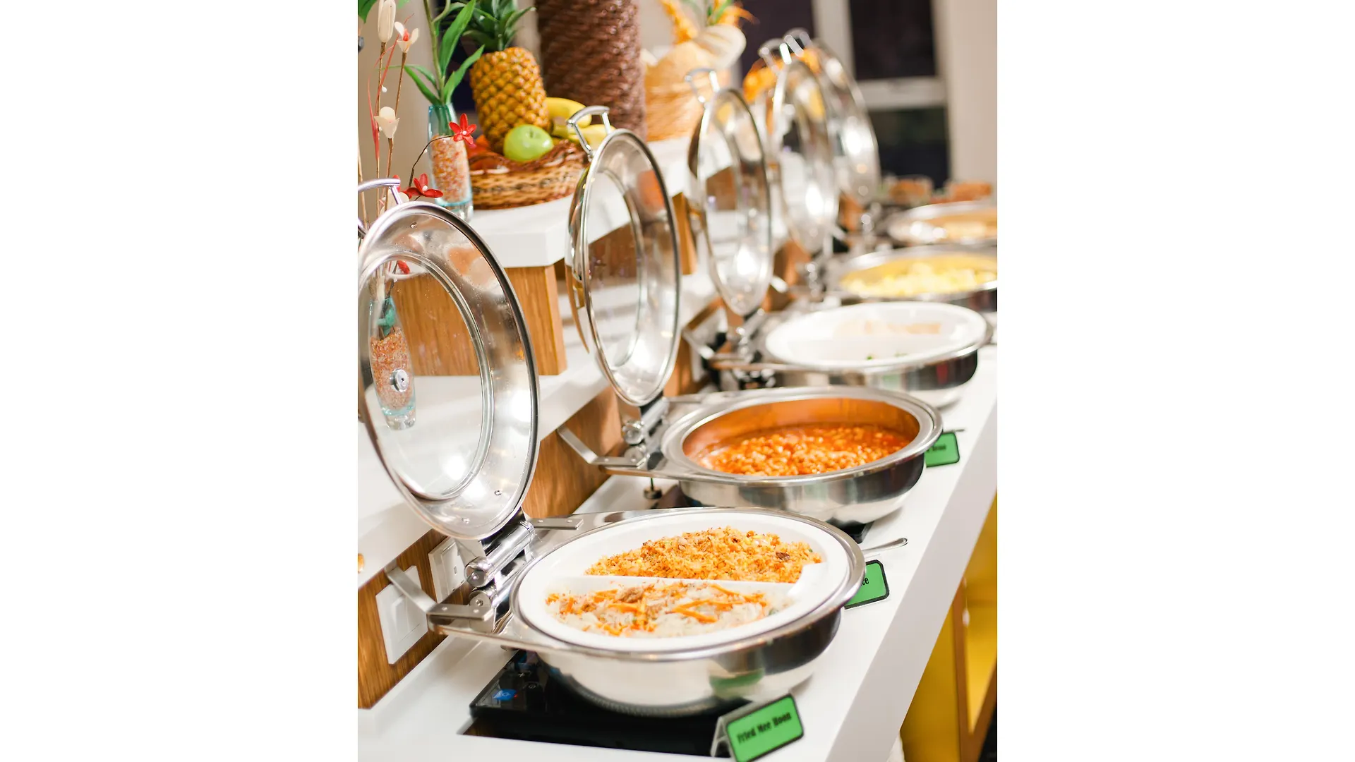Hotel Citin Seacare Pudu By Compass Hospitality Kuala Lumpur