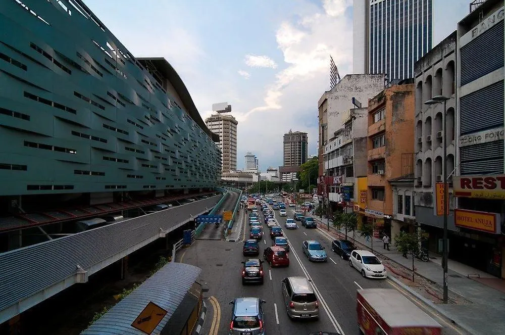 Hotel Citin Seacare Pudu By Compass Hospitality Kuala Lumpur