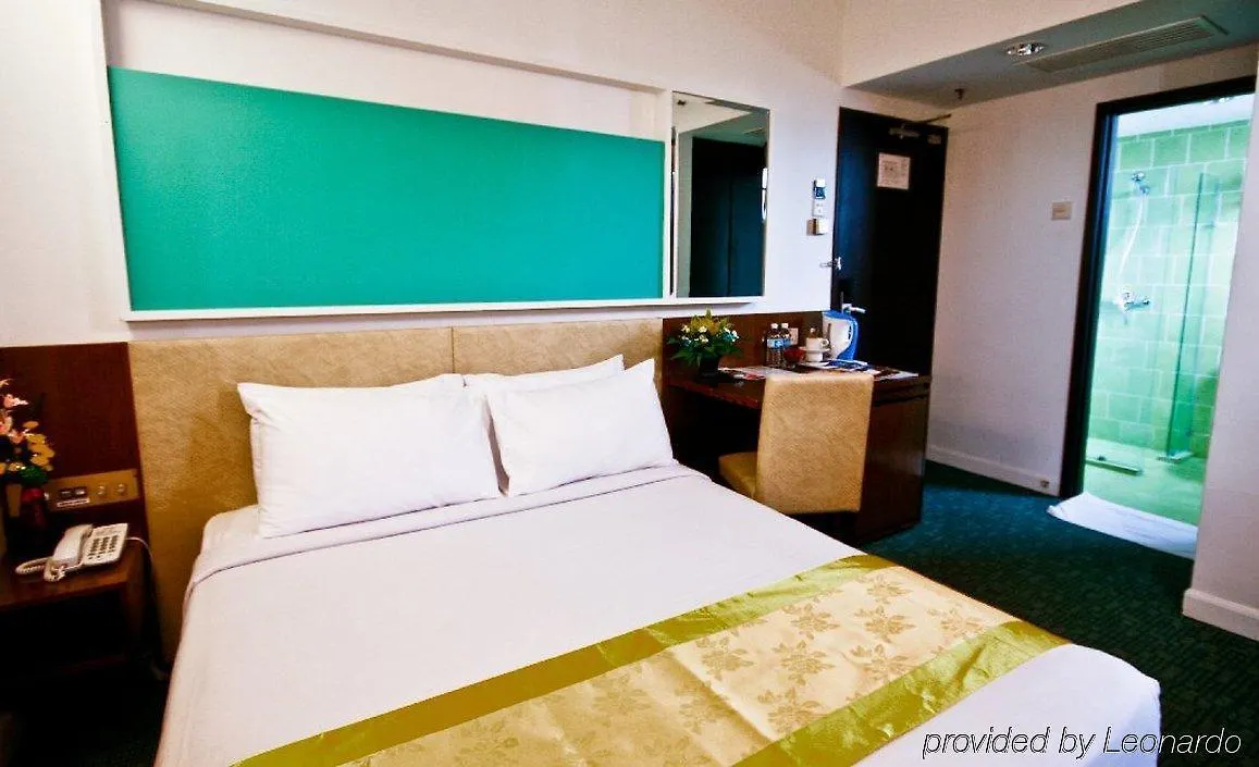 Hotel Citin Seacare Pudu By Compass Hospitality Kuala Lumpur 3*,  Ma­lay­sia