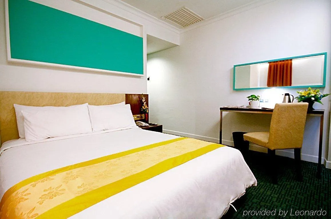 Hotel Citin Seacare Pudu By Compass Hospitality Kuala Lumpur 3*,  Ma­lay­sia