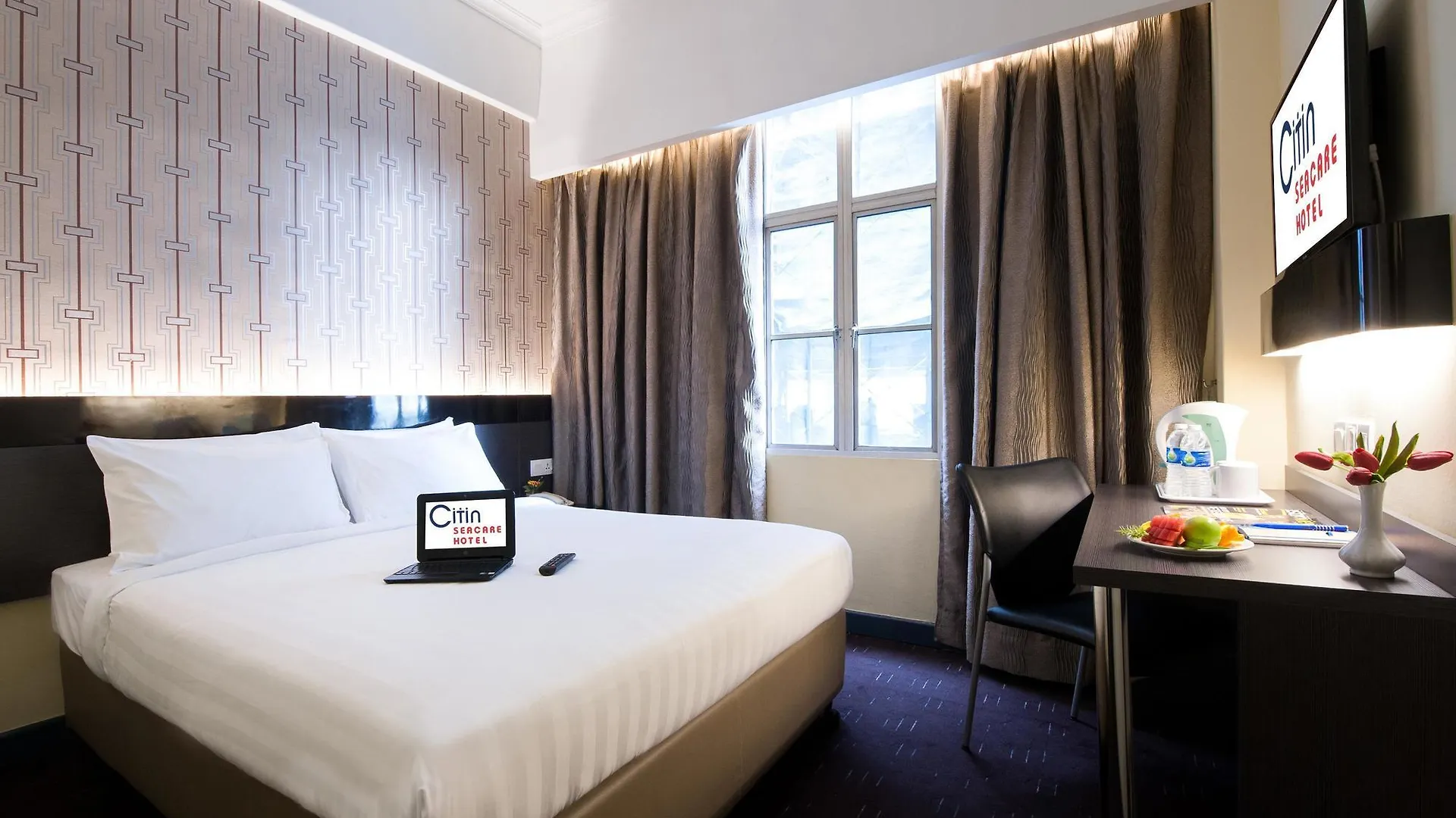Hotel Citin Seacare Pudu By Compass Hospitality Kuala Lumpur