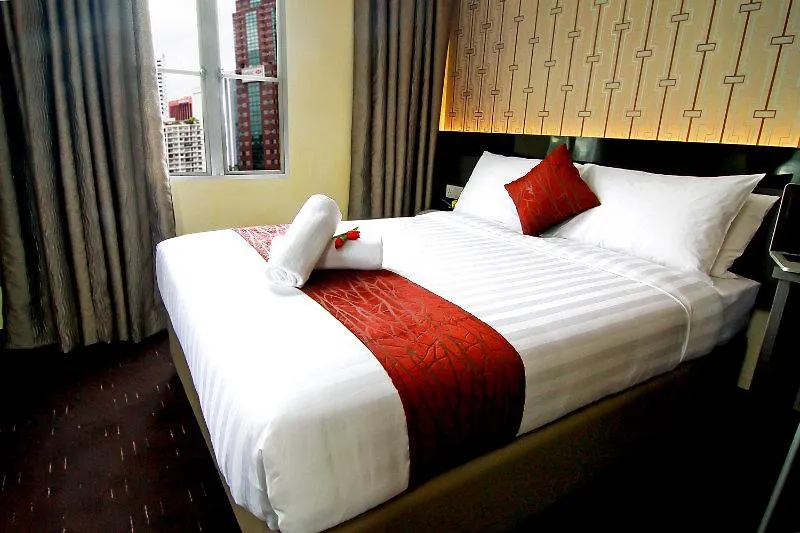 Hotel Citin Seacare Pudu By Compass Hospitality Kuala Lumpur