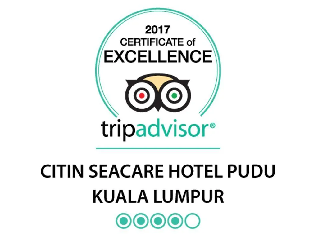 Hotel Citin Seacare Pudu By Compass Hospitality Kuala Lumpur