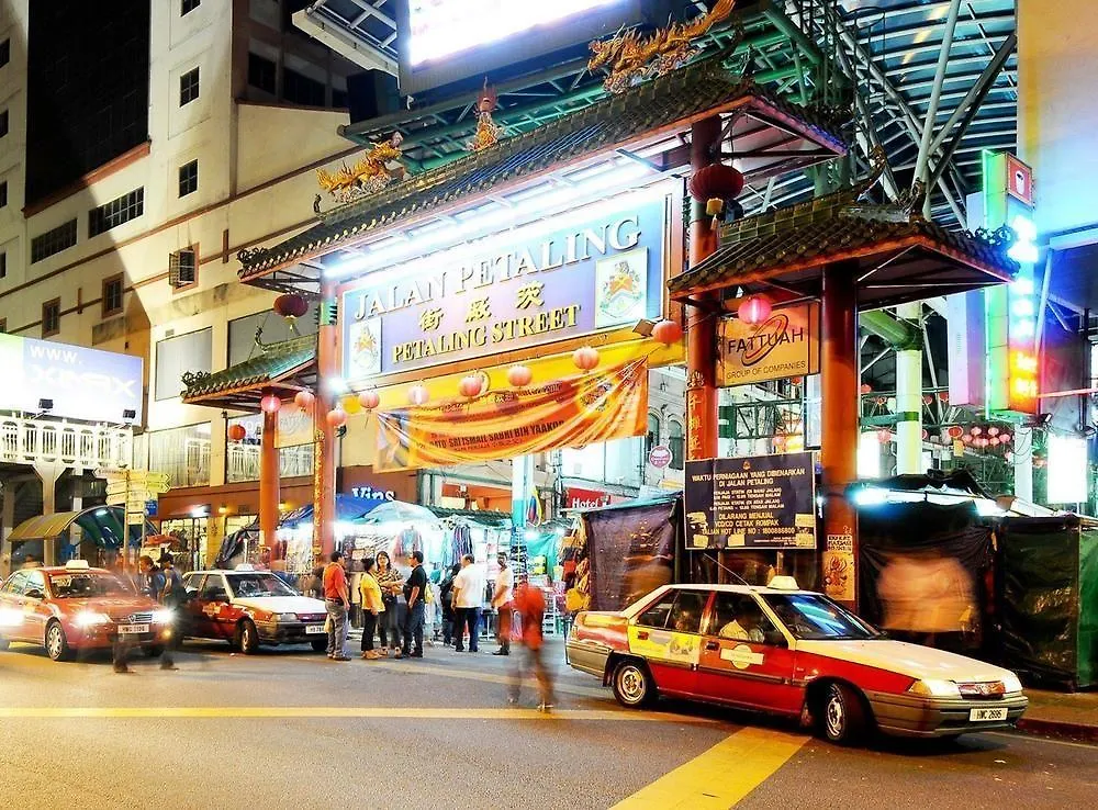 Hotel Citin Seacare Pudu By Compass Hospitality Kuala Lumpur