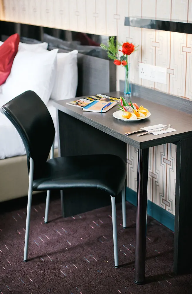 Hotel Citin Seacare Pudu By Compass Hospitality Kuala Lumpur 3*,