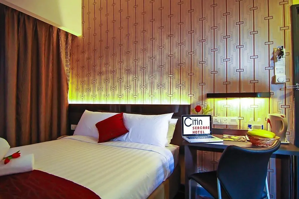Hotel Citin Seacare Pudu By Compass Hospitality Kuala Lumpur