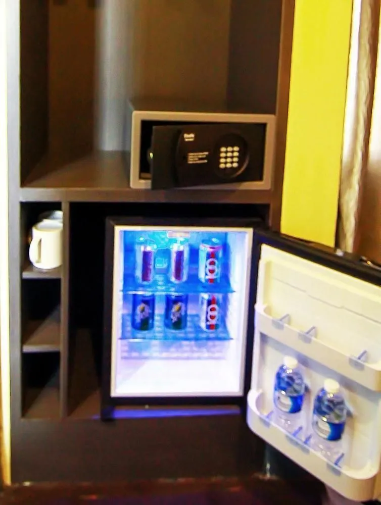 Hotel Citin Seacare Pudu By Compass Hospitality Kuala Lumpur