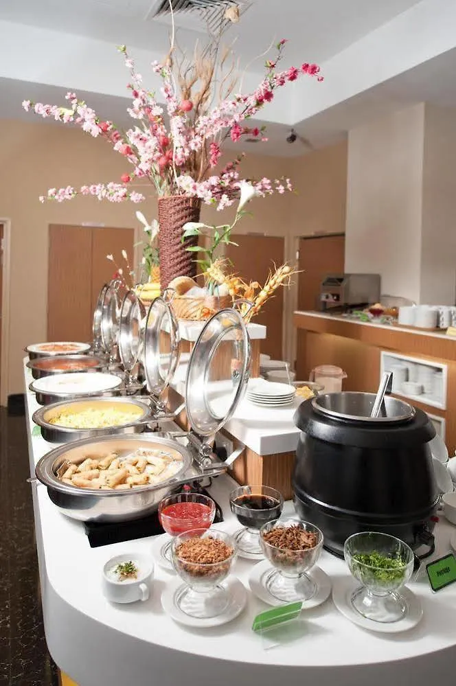 Hotel Citin Seacare Pudu By Compass Hospitality Kuala Lumpur