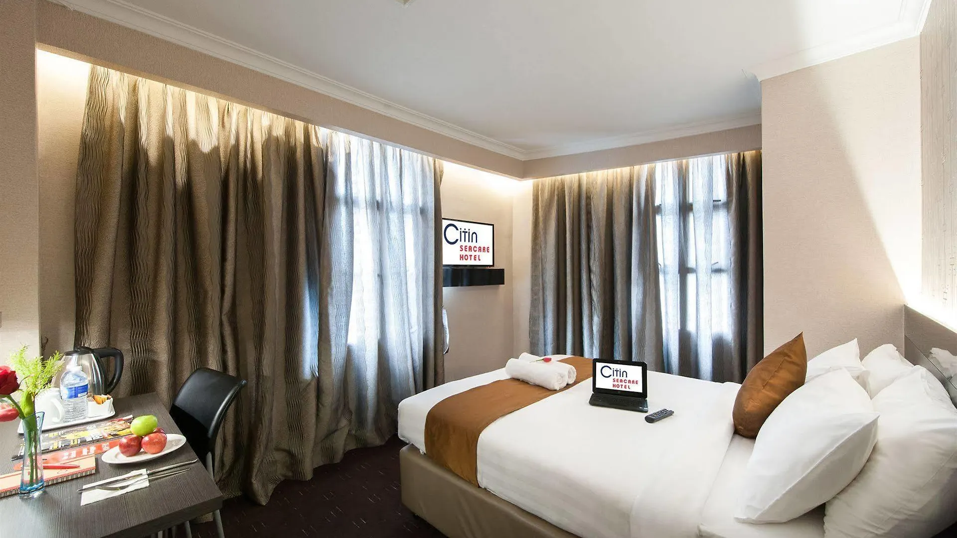 Hotel Citin Seacare Pudu By Compass Hospitality Kuala Lumpur
