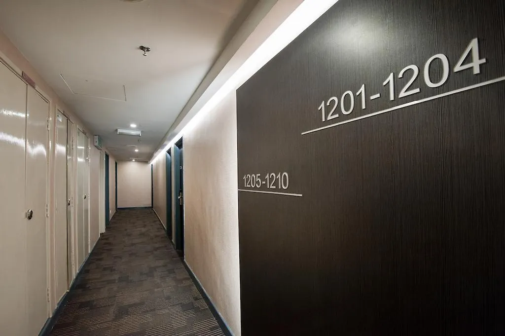 Hotel Citin Seacare Pudu By Compass Hospitality Kuala Lumpur