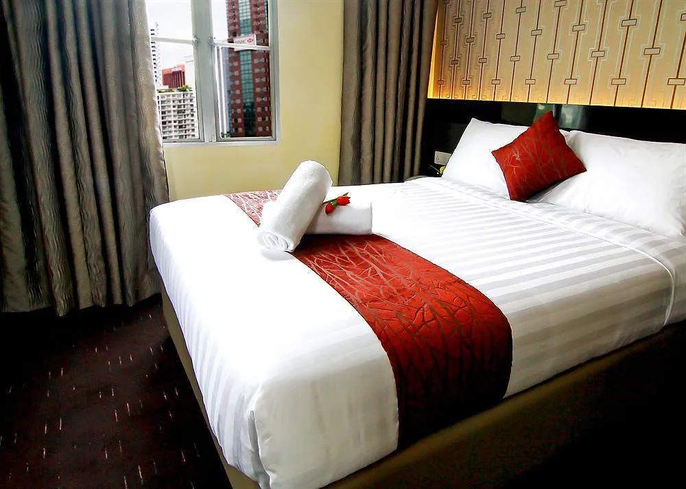 Hotel Citin Seacare Pudu By Compass Hospitality Kuala Lumpur