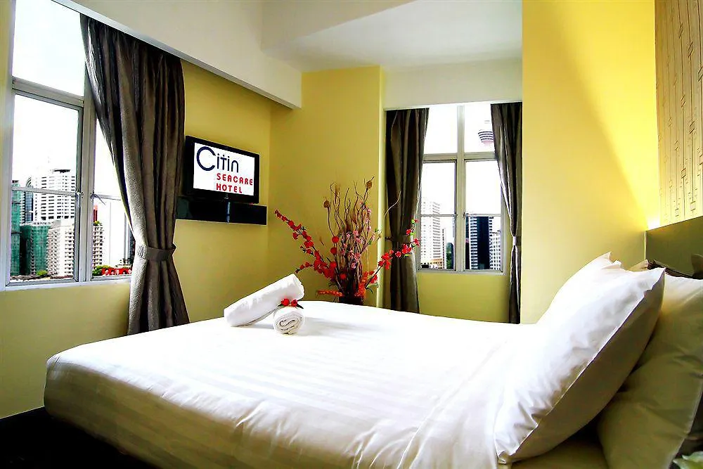 Hotel Citin Seacare Pudu By Compass Hospitality Kuala Lumpur