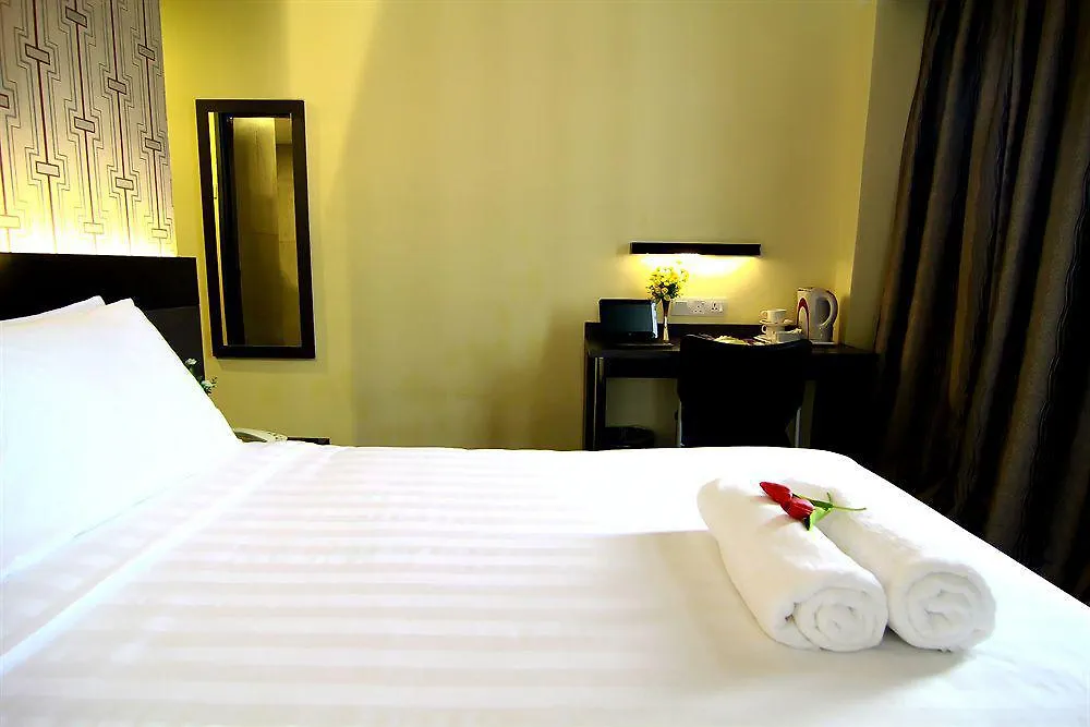 ***  Hotel Citin Seacare Pudu By Compass Hospitality Kuala Lumpur Ma­lay­sia