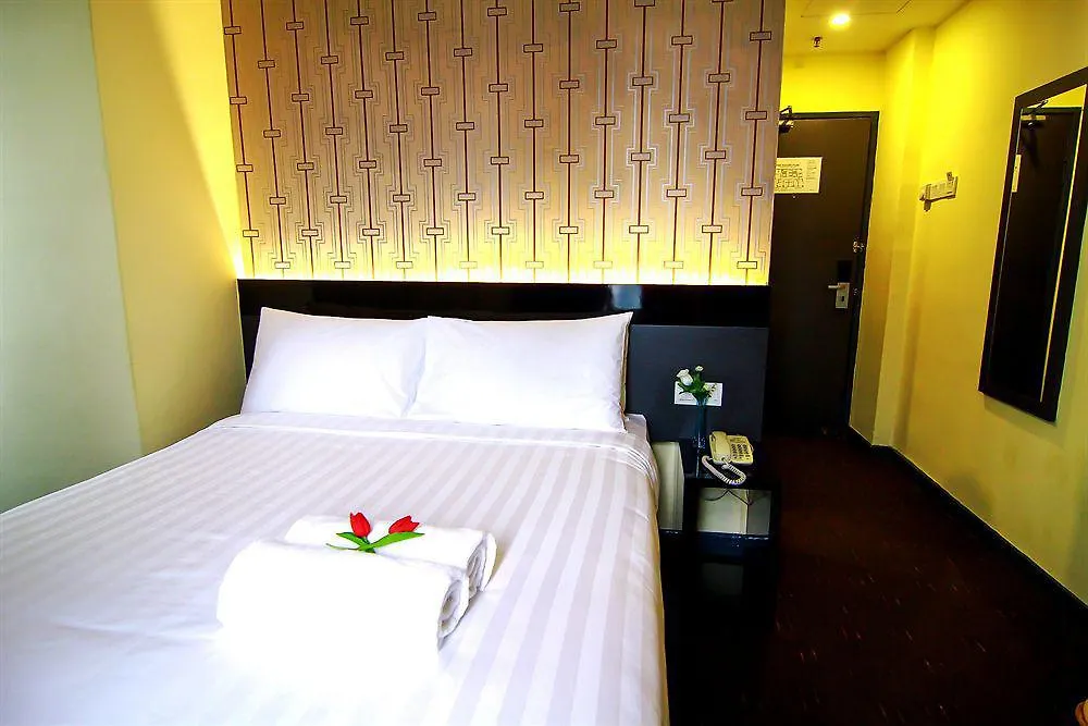 Hotel Citin Seacare Pudu By Compass Hospitality Kuala Lumpur