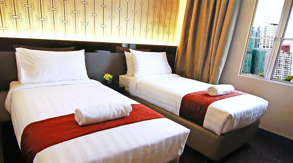 Hotel Citin Seacare Pudu By Compass Hospitality Kuala Lumpur Ma­lay­sia