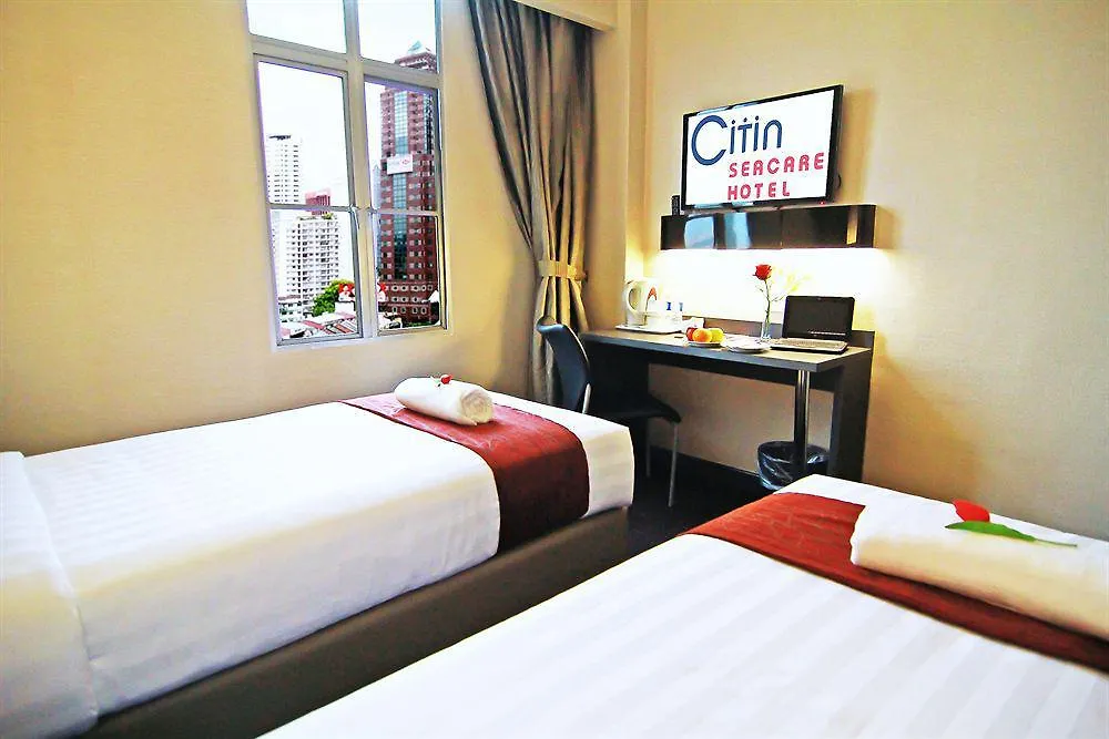 Hotel Citin Seacare Pudu By Compass Hospitality Kuala Lumpur 3*,  Ma­lay­sia