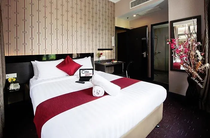 Hotel Citin Seacare Pudu By Compass Hospitality Kuala Lumpur